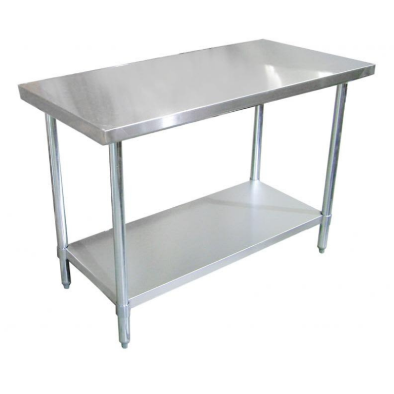 Commercial Work Tables & Storage | Canada Food Equipment Ltd