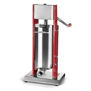 12 STAINLESS STEEL MANUAL MEAT GRINDER – Omcan