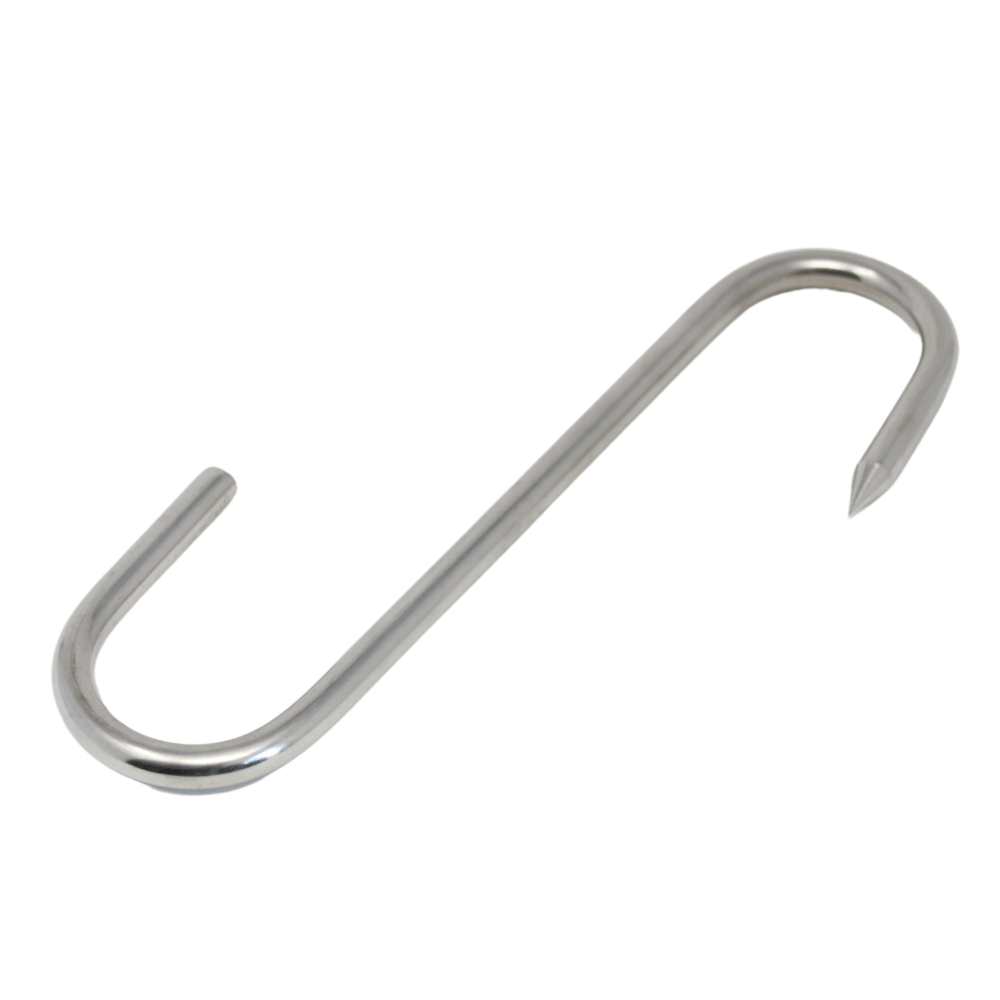 Rabco Meat Meat Hook 8-2/3 - 9122 ☑️ Canada Food Equipment
