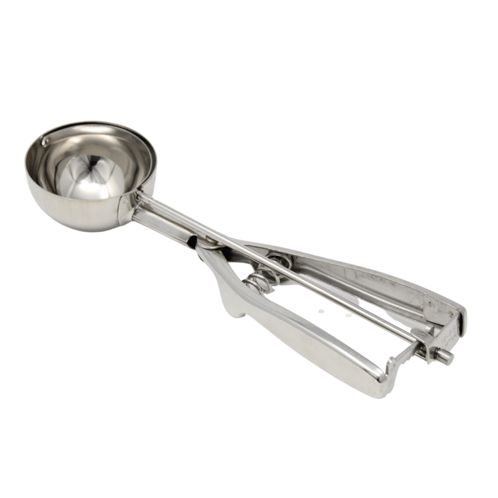 Winco Disher/Portioner 2.5 oz Stainless – ISS-20