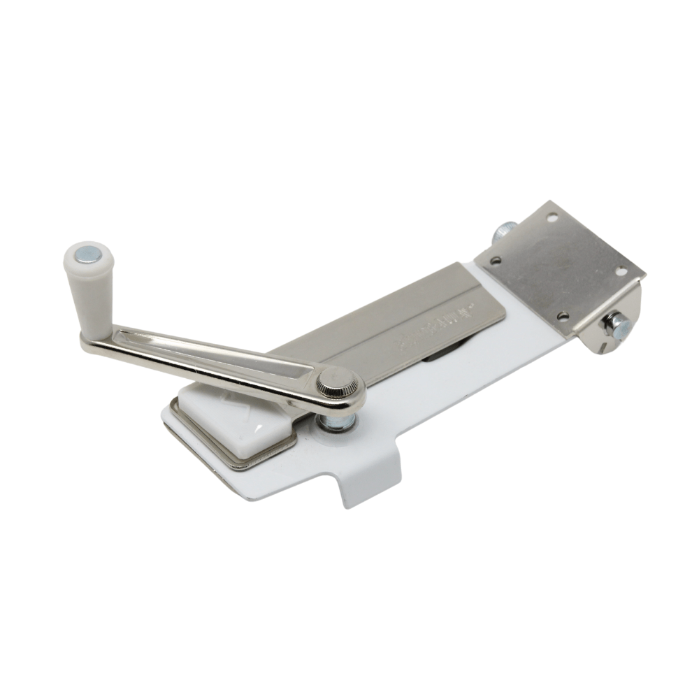 Swing-A-Way Can Opener Wall Mounted White - 609WH ☑️ Canada Food Equipment