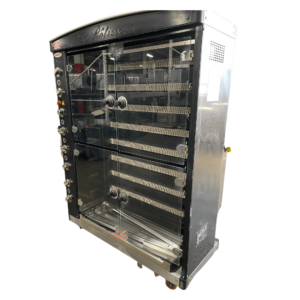 Used Doregrill Refurbished Chicken Rotisserie Showcase Oven - MAG8NAT58