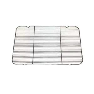 Kitchen Stainless Steel Cooling Rack, Heavy Duty Grid Wire Rack for Baking,  Roasting, Grilling, Various Size Oven and Dishwasher Safe Roasting Rack for  Home & Dinning Room (9.8 x 7.5 x 0.6 ) 