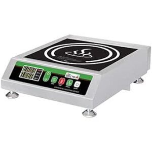 Winco Countertop Induction Range/Cooker 120 V, 1800W - EICS-18