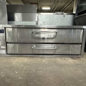 Bakers Pride 66" Pizza Oven 4151 Used - SRB-9004