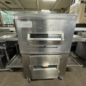 Middleby Marshall 74" Nat. Gas Pizza Oven  Used - SRB-9011