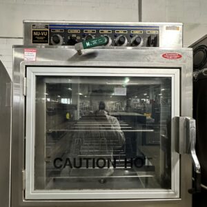 NU-VU 35" Convection Oven Used | SRBO - 0025