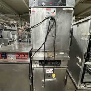 CVAP 25" Cook and Hold Used | SRB9 - 0030