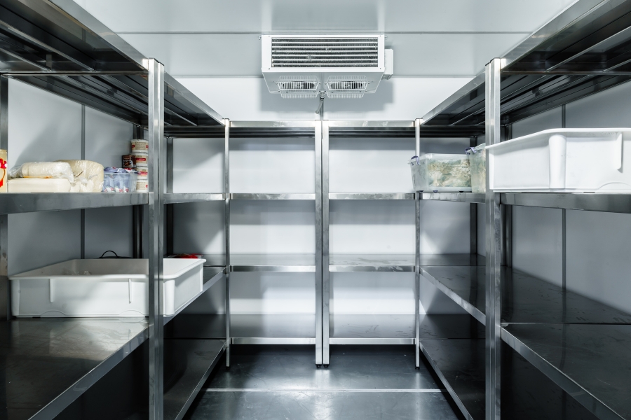 How to Maintain Your Commercial Walk-In Coolers and Freezers