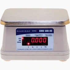 Kilotech Waterproof Scale KWD500-05- 5lb Capacity