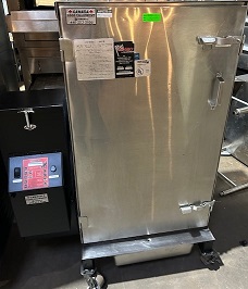 Cookshack FEC-100 Pellet Smoker (Refurbished) Serial# GK-2260